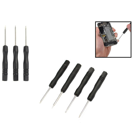 17-In-1 Smartphone Repair Tool Set Jf 8104