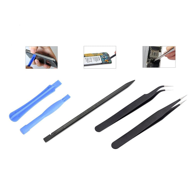 15-In-1 Phone Repair Tool Set