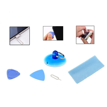 15-In-1 Phone Repair Tool Set