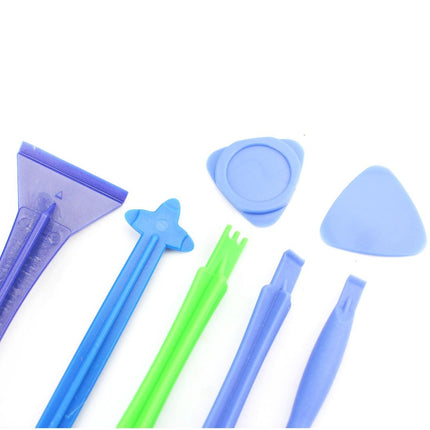 14-In-1 Crowbar Repair & Disassemble Tool Kit