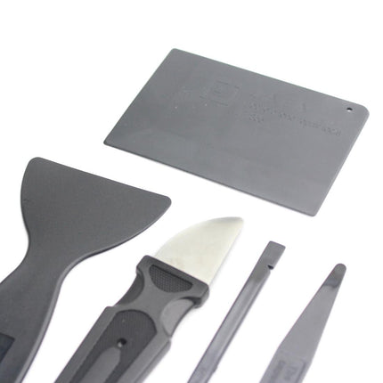 14-In-1 Crowbar Repair & Disassemble Tool Kit