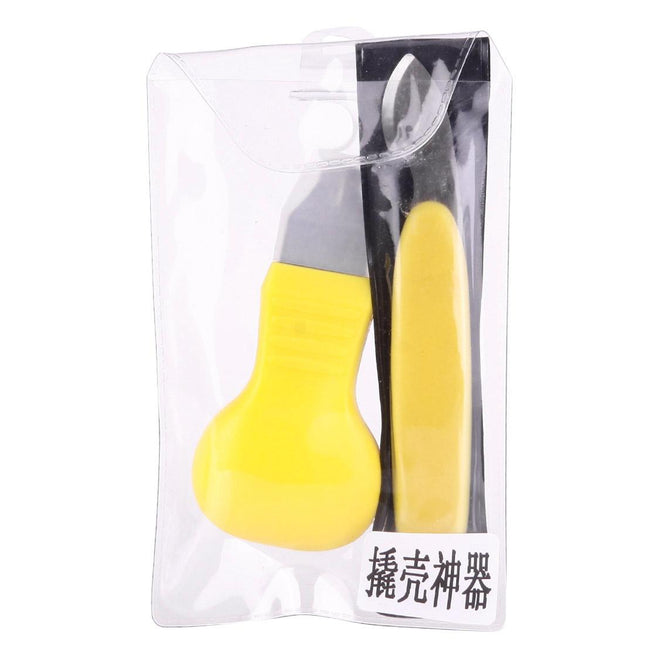 2-In-1 Watch Repair Tool With Case Opener And Knife