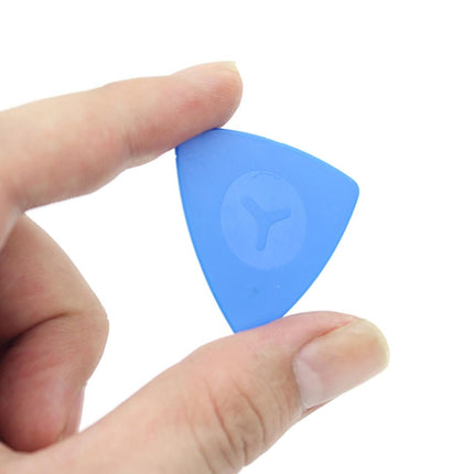 100 P8818 Plastic Triangle Opening Picks For Phone Repair