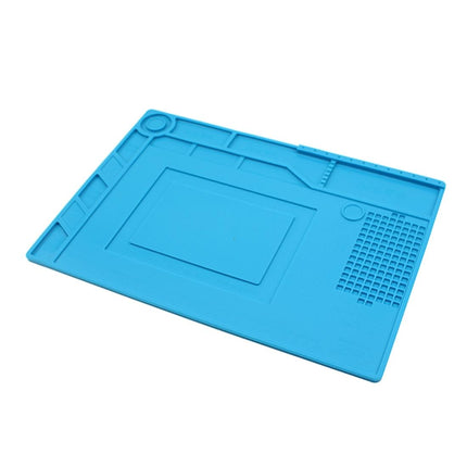 150 Heat Resistant Maintenance Platform With Silicone Mat And Screws