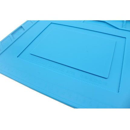 150 Heat Resistant Maintenance Platform With Silicone Mat And Screws