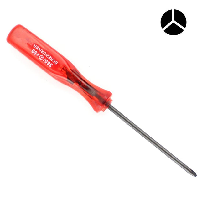 Precision Tri Point Screwdriver - 50Mm Y2.5