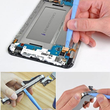 Plum Plastic Prying Tools For Iphone 6 / 6S / 5 / 5S / 5C / 4 / 4S - Style And Durability