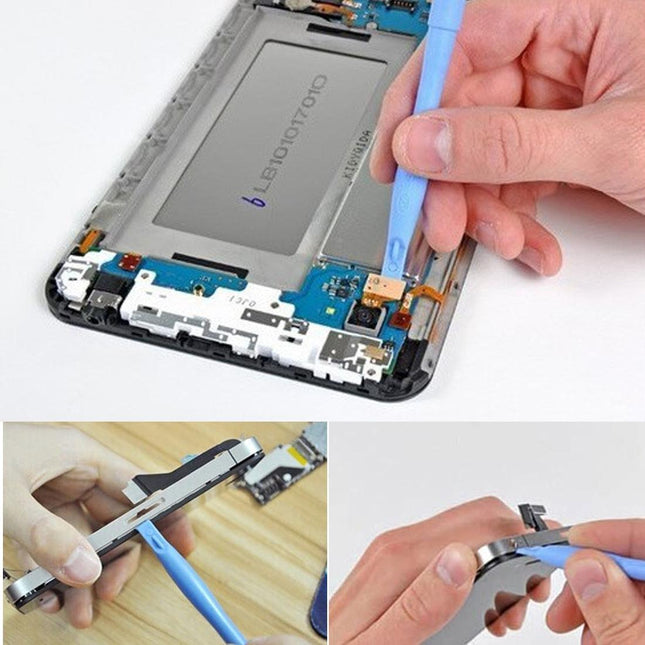 Plum Plastic Prying Tools For Iphone 6 / 6S / 5 / 5S / 5C / 4 / 4S - Style And Durability