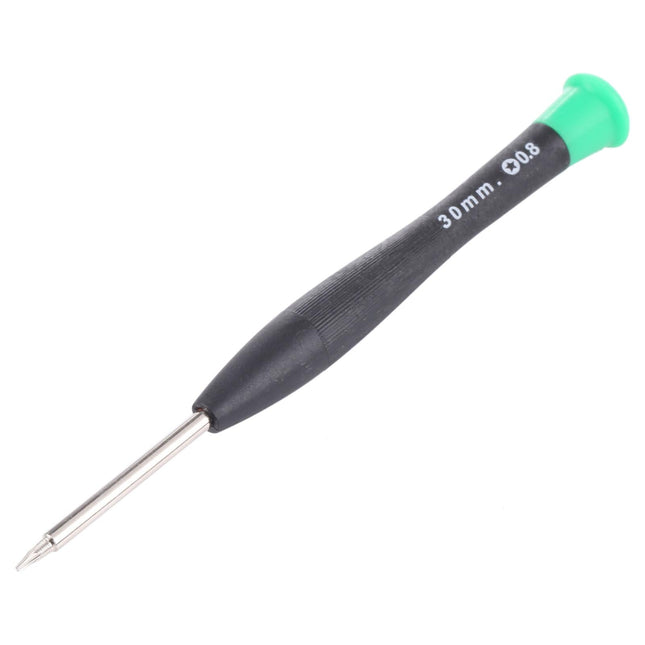 Jf-614 Mobile Phone Repair Tool - 0.8 Five Star Screwdriver Green