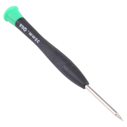 Jf-614 Mobile Phone Repair Tool - 0.8 Five Star Screwdriver Green
