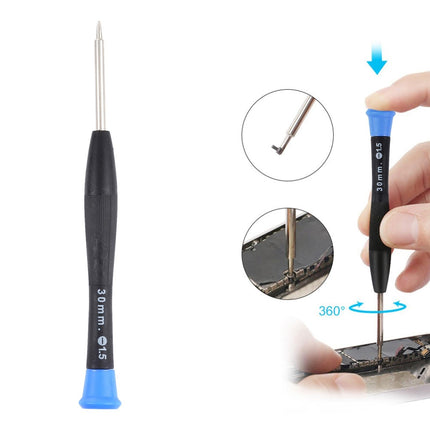 Mobile Phone Repair Tool Metal Plastic Screwdriver Set