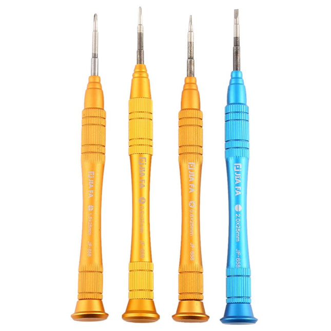 19-In-1 Metal And Plastic Repair Tool Kit