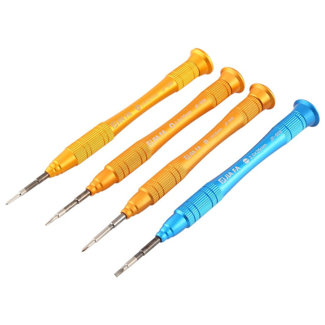 19-In-1 Metal And Plastic Repair Tool Kit