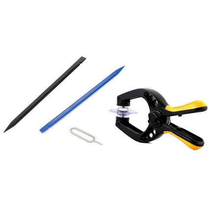 19-In-1 Metal And Plastic Repair Tool Kit