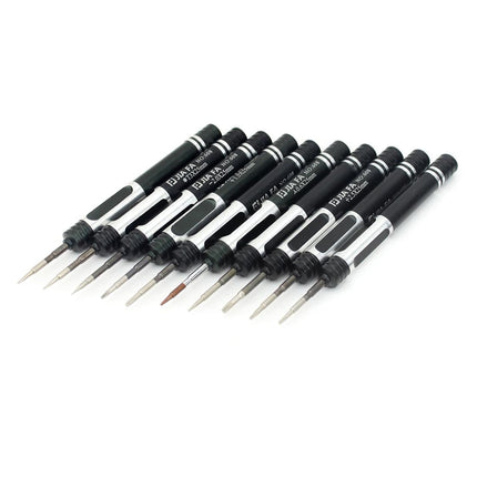 10-In-1 Metal Mobile Phone Repair Screwdriver Set
