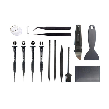 Iphone Repair Tool Kit - Metal And Plastic - Jf 8135