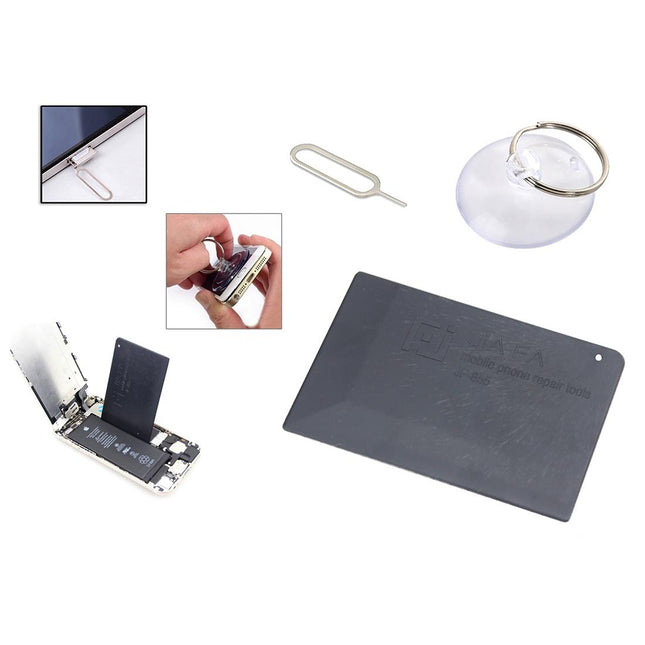 Iphone Repair Tool Kit - Metal And Plastic - Jf 8135