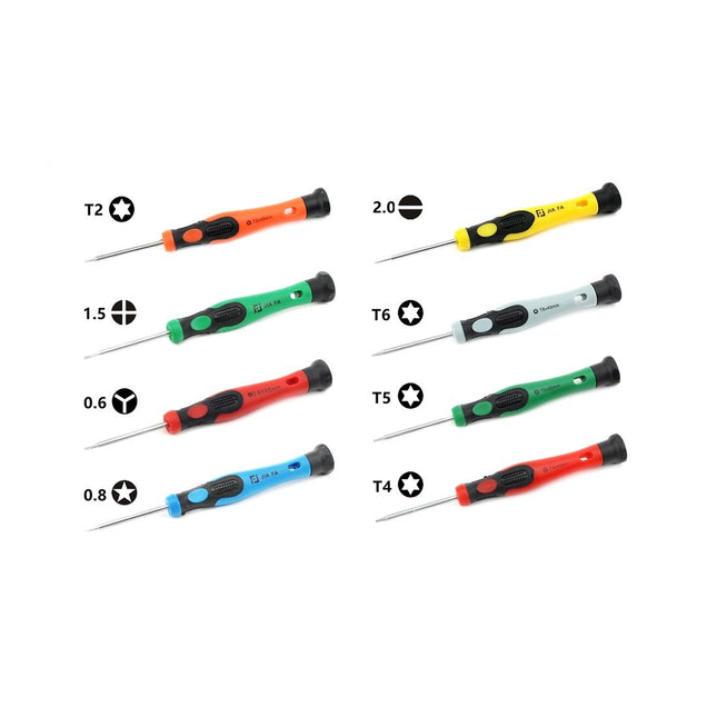 32-In-1 Metal & Plastic Repair Tool Kit For Disassembly