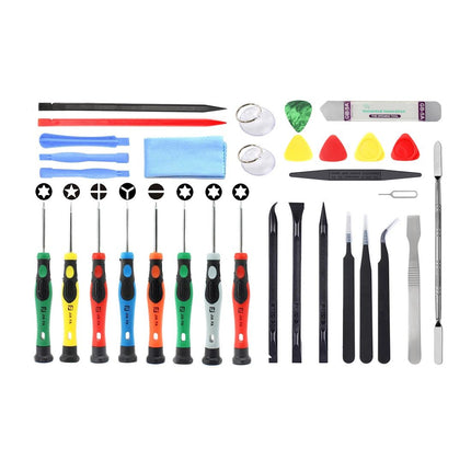 32-In-1 Metal & Plastic Repair Tool Kit For Disassembly