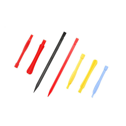 26-Piece Metal Plastic Repair Tool Kit With Crowbar And Spudger