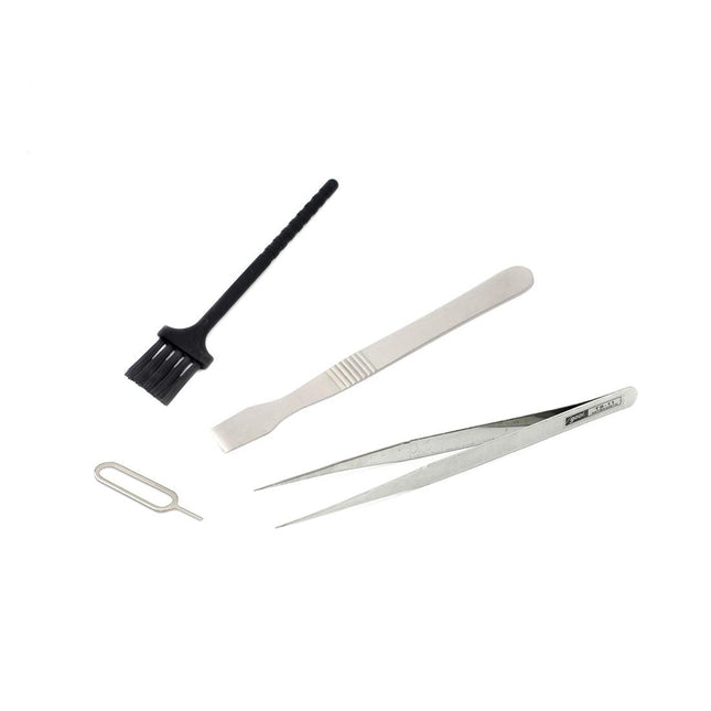 17-In-1 Multi-Function Repair & Disassembly Tool Kit - Metal & Plastic