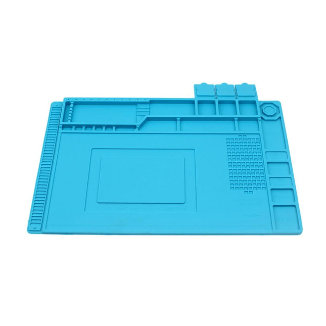 Insulation Pad Silicone Mat For Maintenance Platform Repair