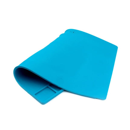 Insulation Pad Silicone Mat For Maintenance Platform Repair