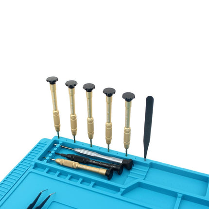 Insulation Pad Silicone Mat For Maintenance Platform Repair