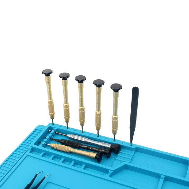 Insulation Pad Silicone Mat For Maintenance Platform Repair