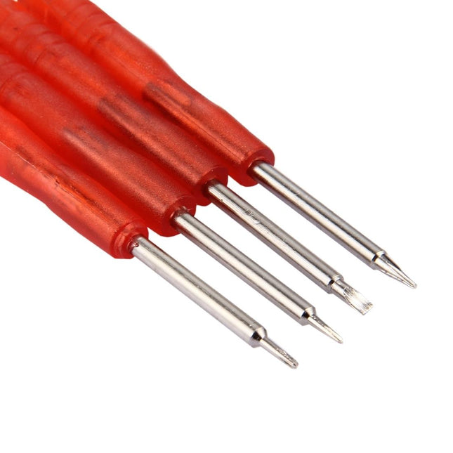 9-Piece Repair Tool Set For Iphone 7 / 8 / Plus Models