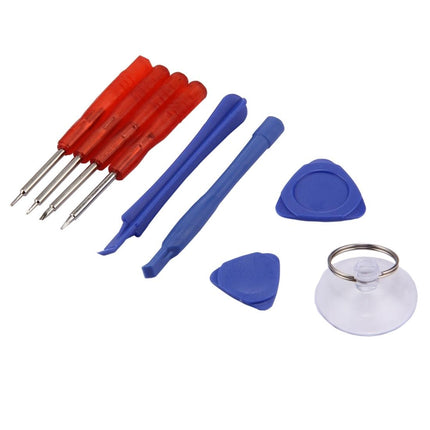 9-Piece Repair Tool Set For Iphone 7 / 8 / Plus Models