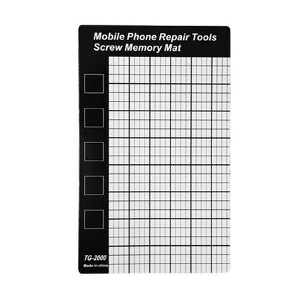 14.5X9Cm Universal Magnetic Mat For Phone Repair