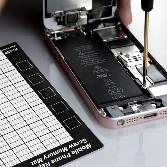 14.5X9Cm Universal Magnetic Mat For Phone Repair