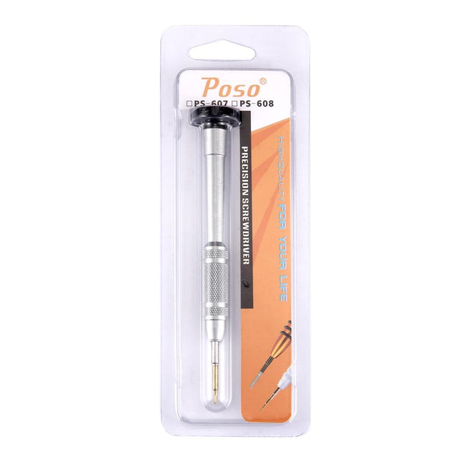 Precision Tri Point Screwdriver For Iphone 7 / 8 - 0.6Mm