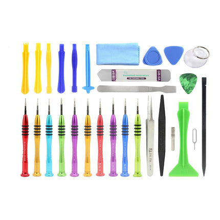 29-Piece Phone Repair Tool Kit