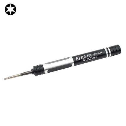 Jiafa T6 Torx Screwdriver For Mobile Phone Repair