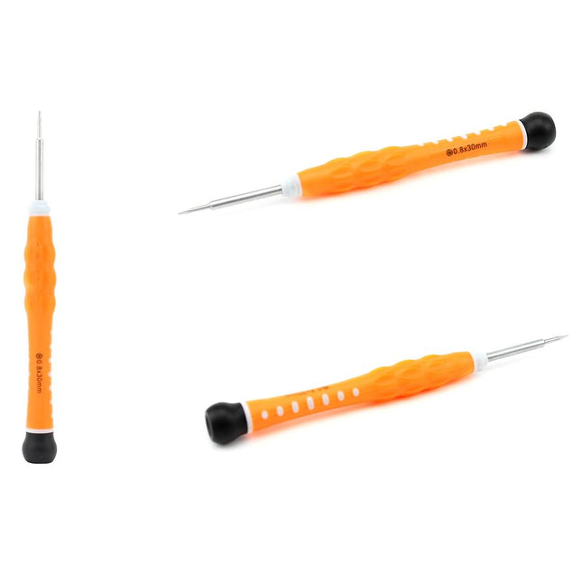 10-In-1 Repair Tool Set For Iphone And Samsung - Jf 612