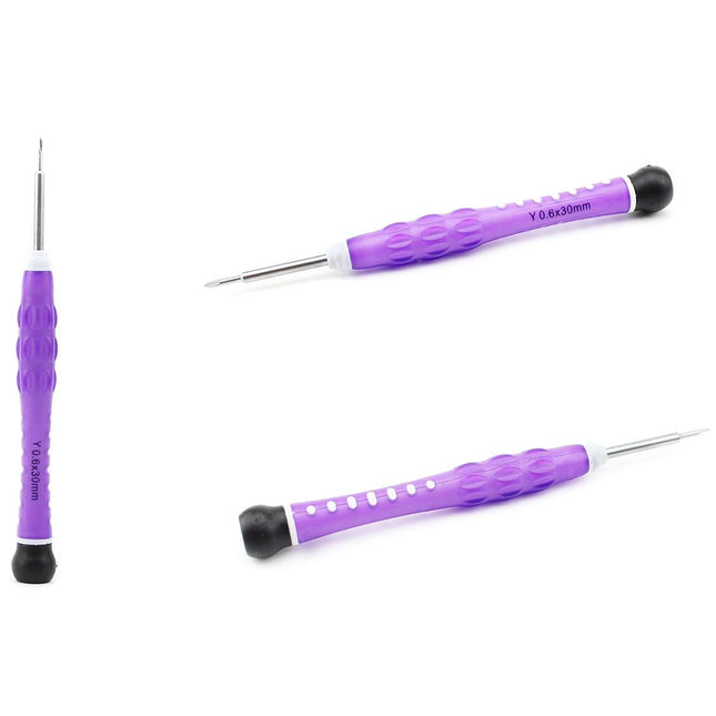 10-In-1 Repair Tool Set For Iphone And Samsung - Jf 612