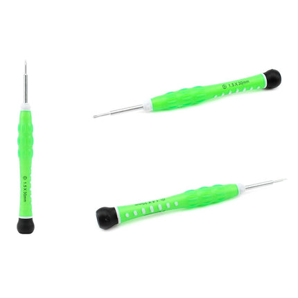 10-In-1 Repair Tool Set For Iphone And Samsung - Jf 612