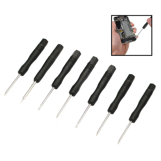15-In-1 Smartphone Repair Tool Set