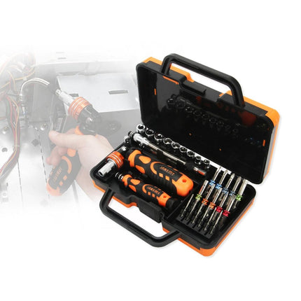 Professional 31-In-1 Screwdriver Repair Tool Set