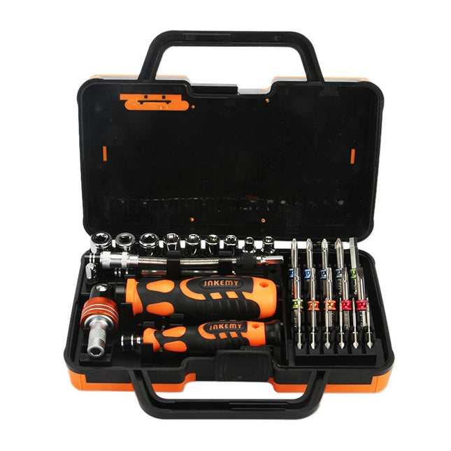 Professional 31-In-1 Screwdriver Repair Tool Set