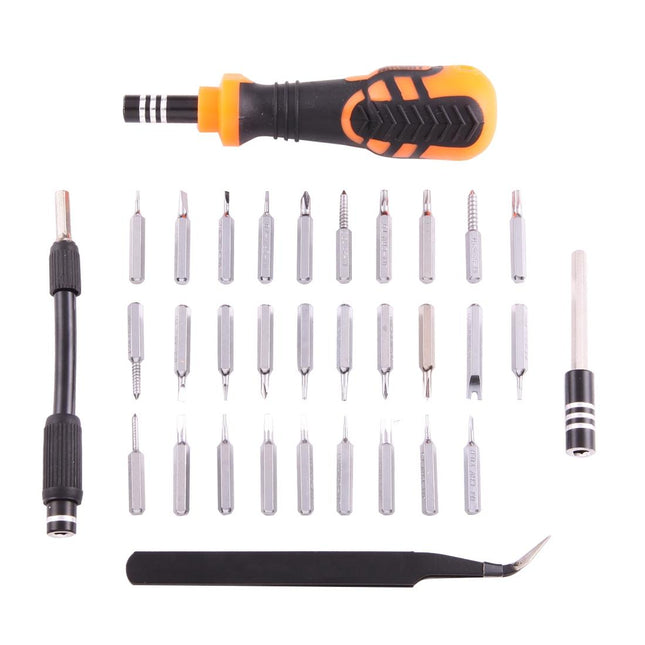34-In-1 Professional Precision Screwdriver Set