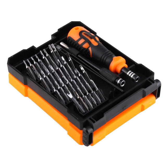 34-In-1 Professional Precision Screwdriver Set
