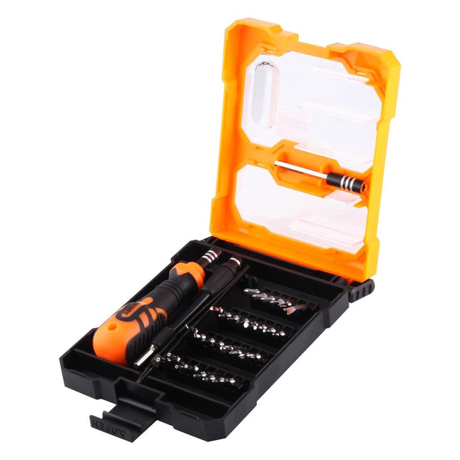 34-In-1 Professional Precision Screwdriver Set