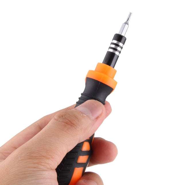 34-In-1 Professional Precision Screwdriver Set