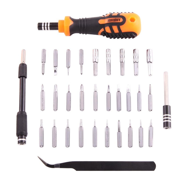 33-In-1 Precision Screwdriver & Socket Set - Professional Multi-Functional