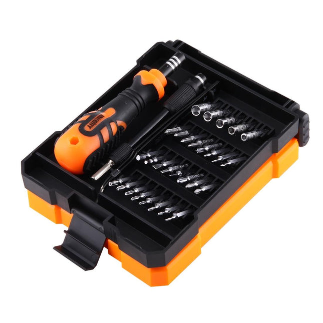 33-In-1 Precision Screwdriver & Socket Set - Professional Multi-Functional