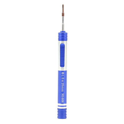 Mobile Phone Repair Screwdriver - 608 1.5 Cross 1.5