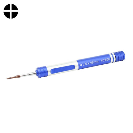 Mobile Phone Repair Screwdriver - 608 1.5 Cross 1.5